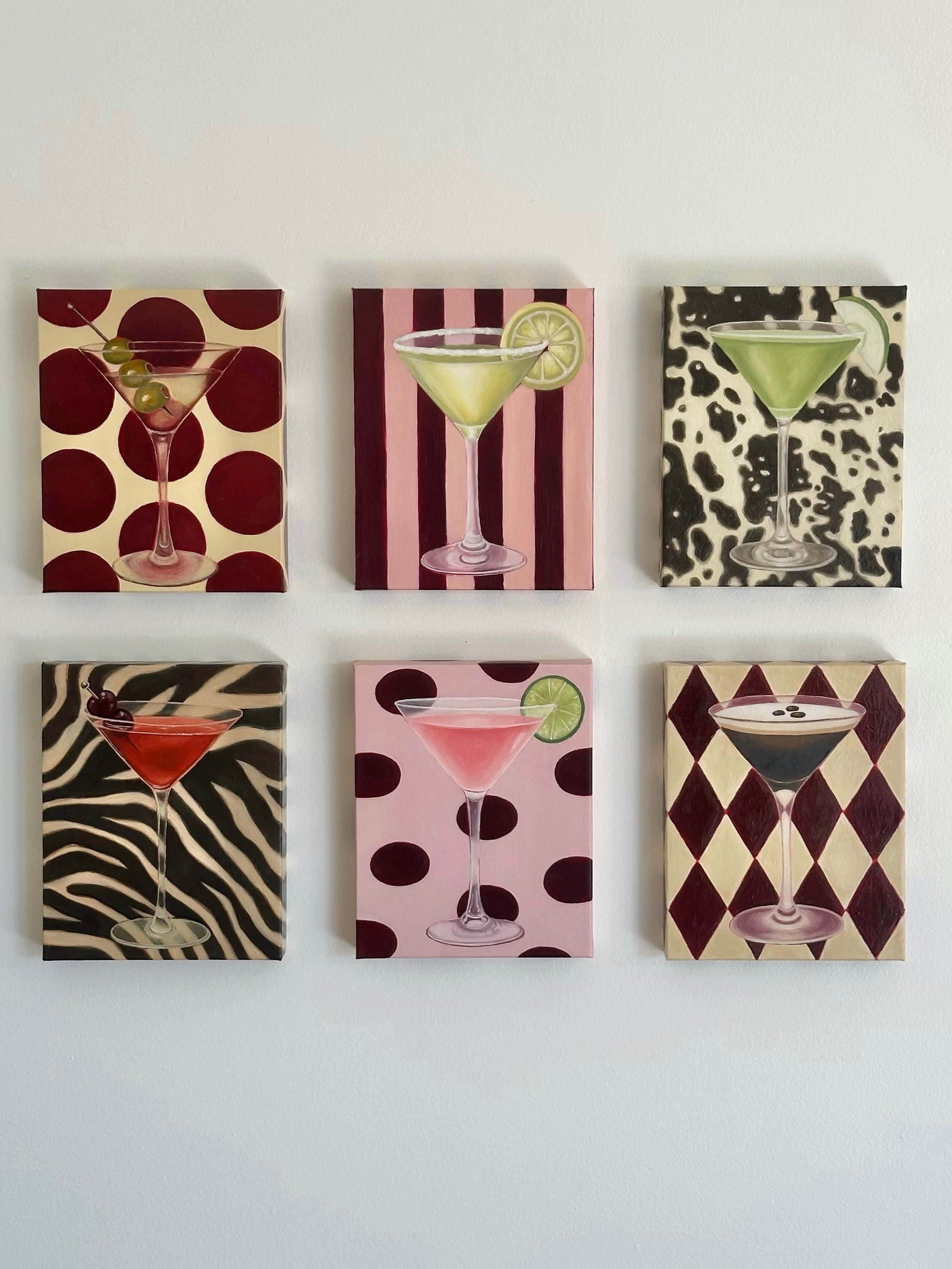 Martini Collection - Full Set