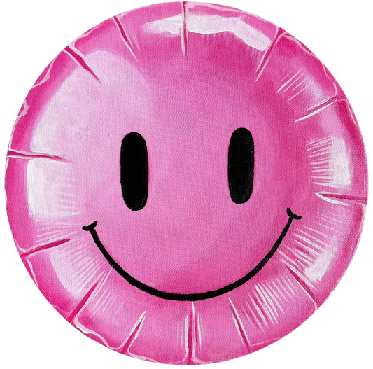 Light Pink Balloon -  Made to Order