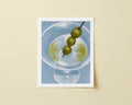 Blue Martini