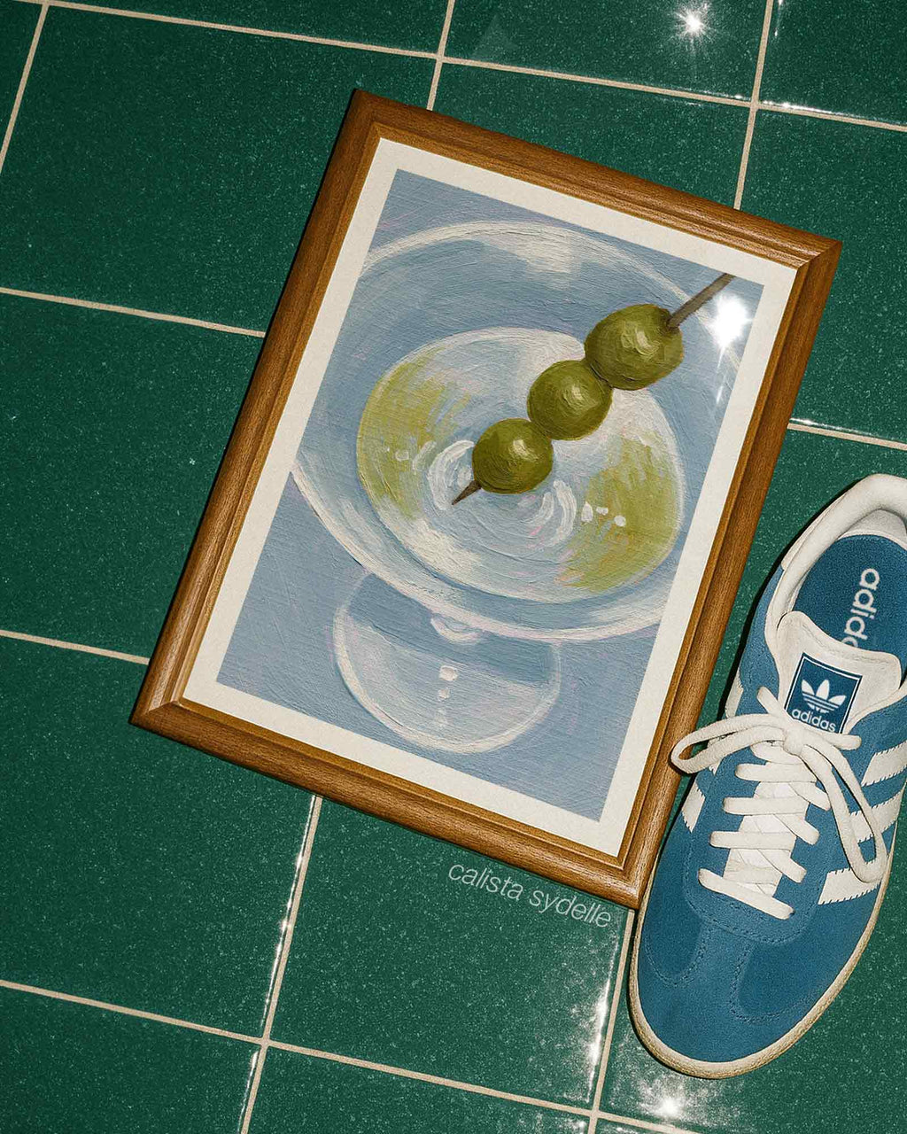 Blue Martini
