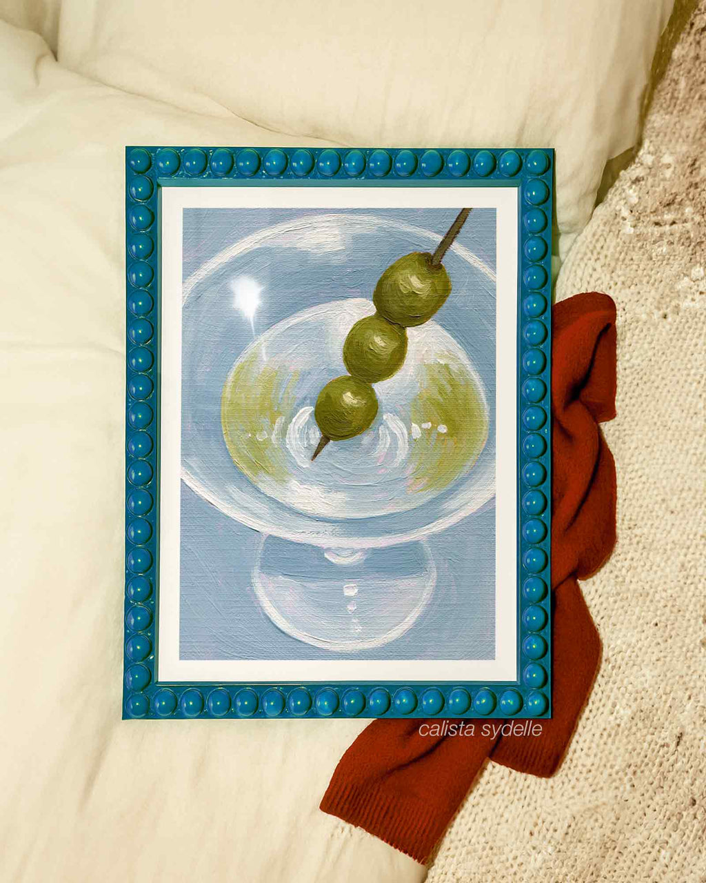 Blue Martini
