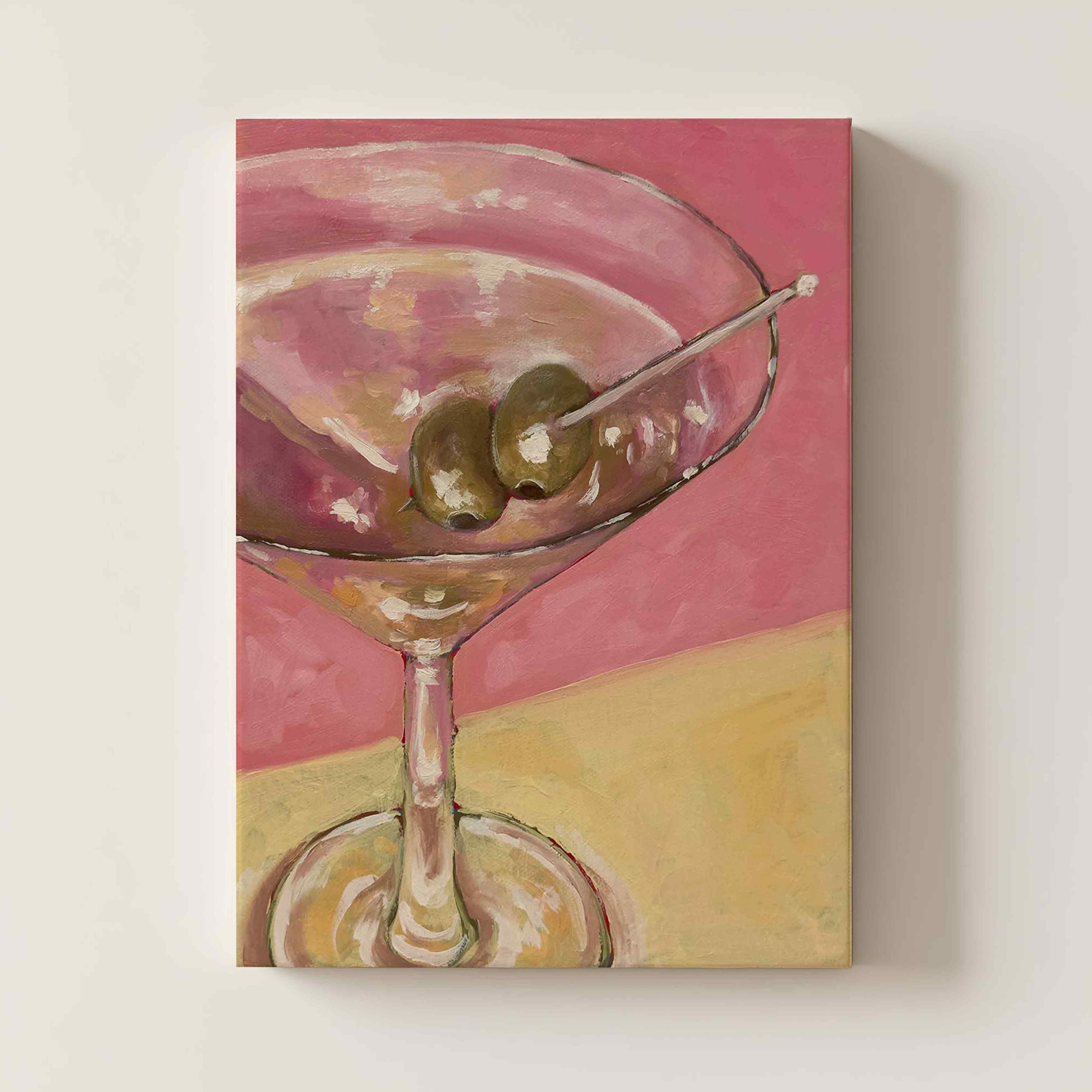 Dirty Martini