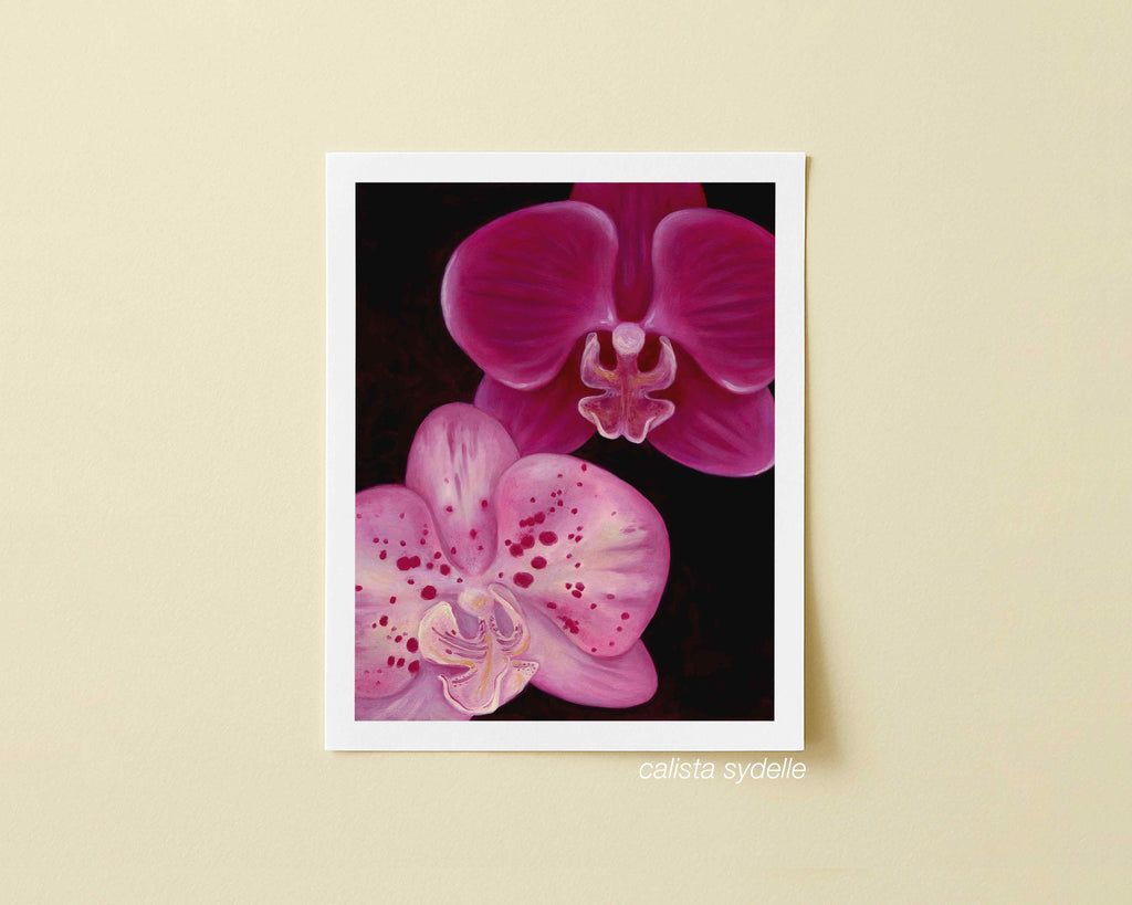 Orchid Glow