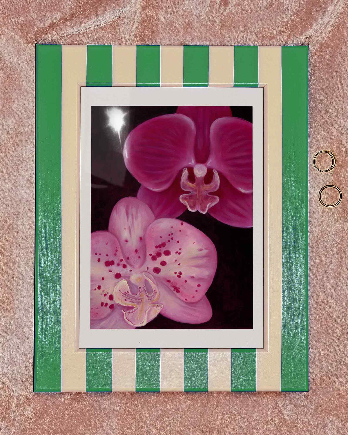 Orchid Glow