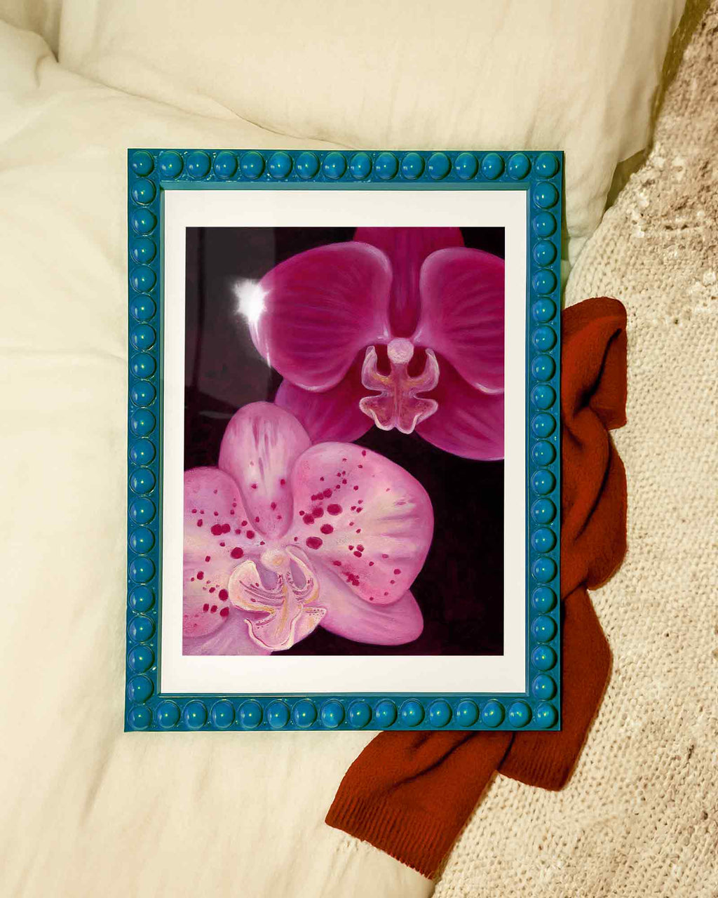 Orchid Glow