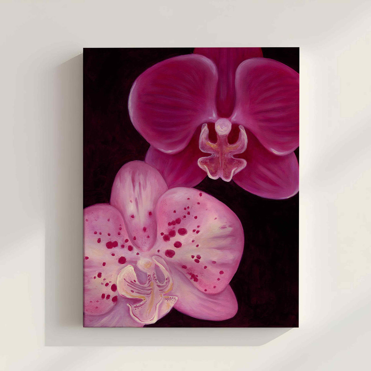 Orchid Glow