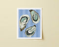 Oyster Trio