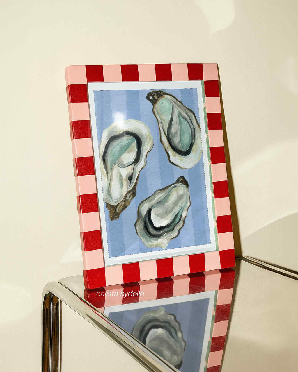 Oyster Trio
