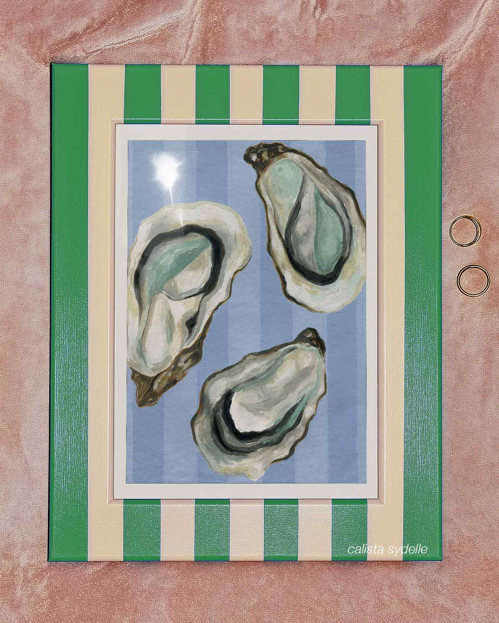 Oyster Trio