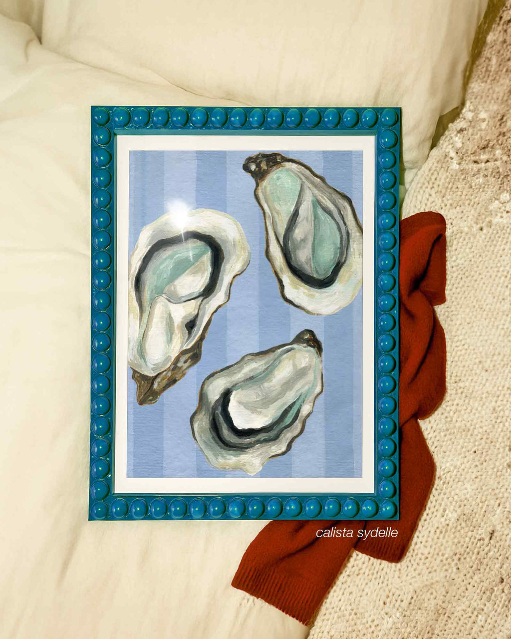 Oyster Trio