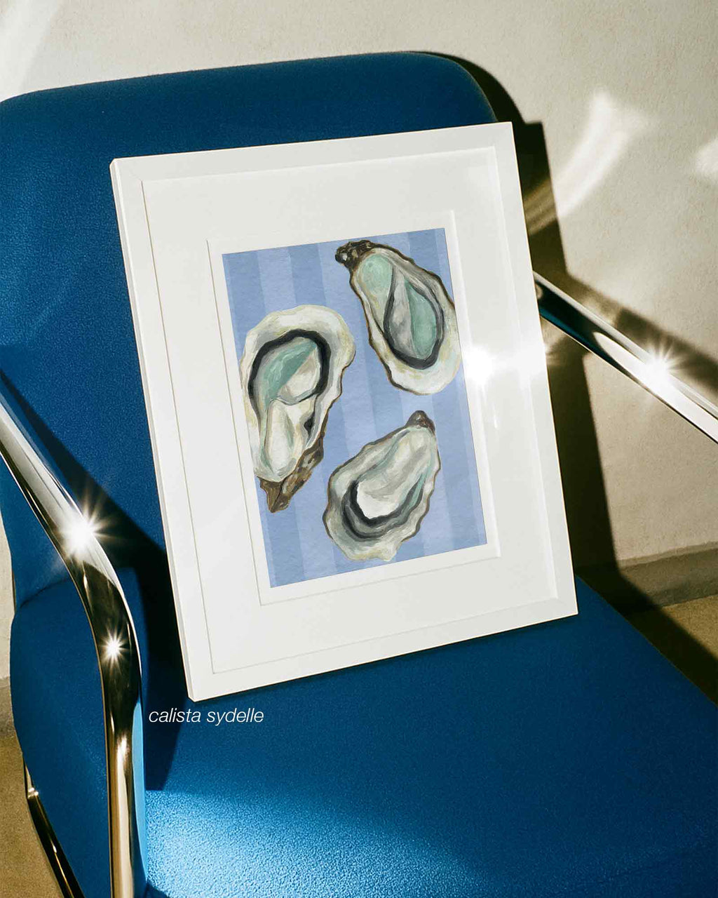 Oyster Trio