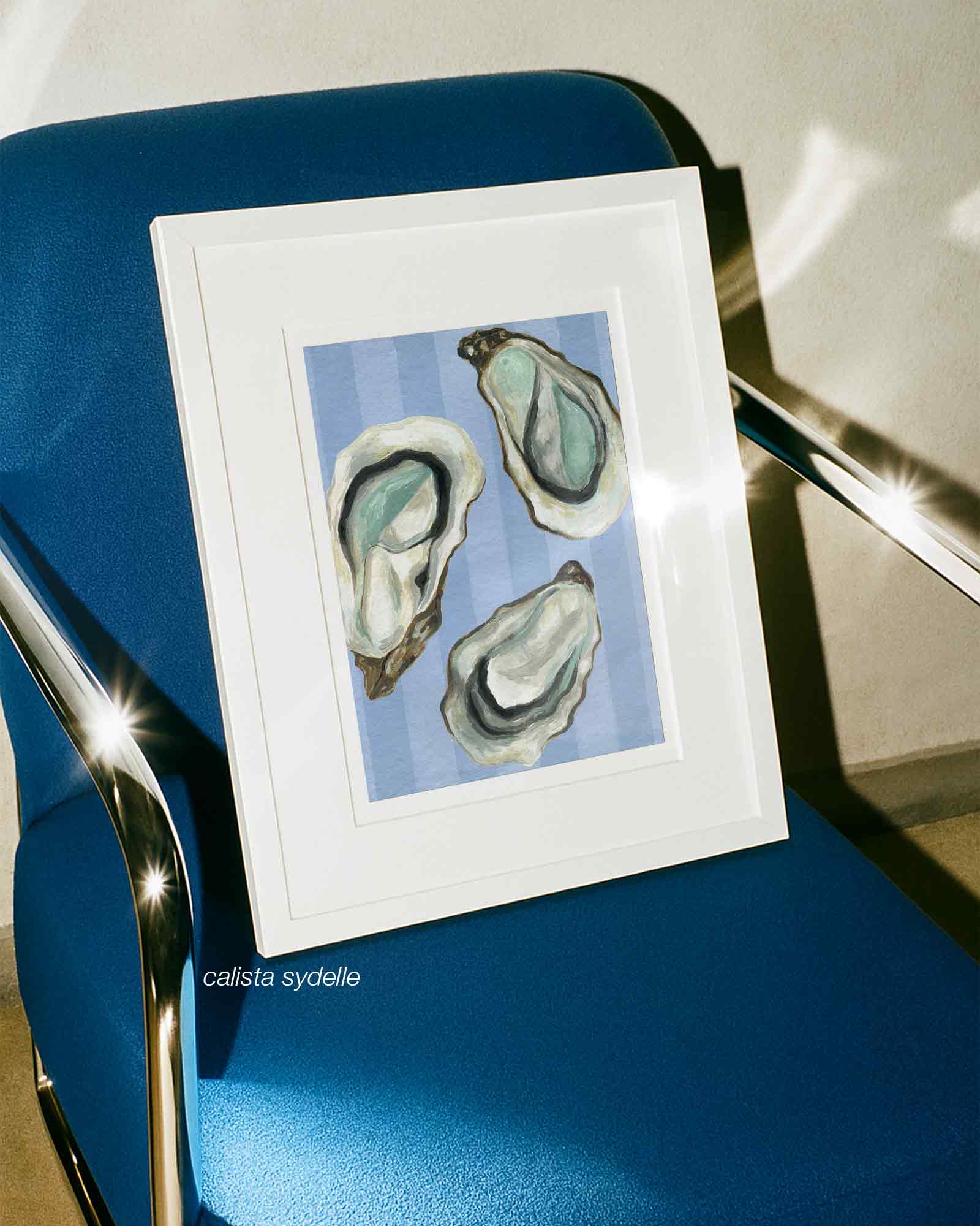 Oyster Trio