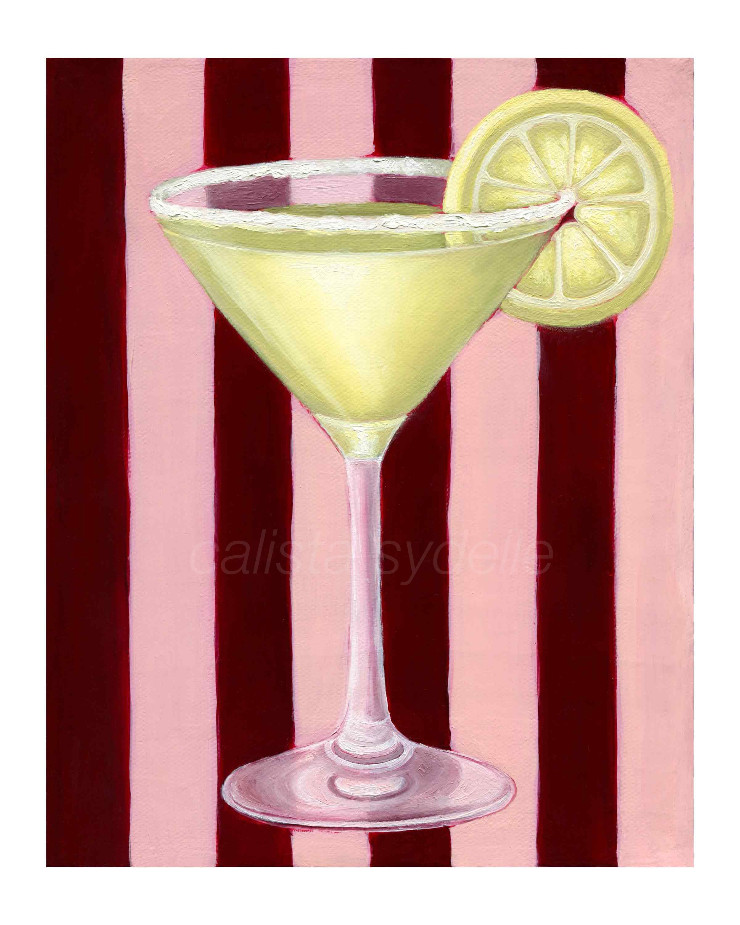 Lemon Drop