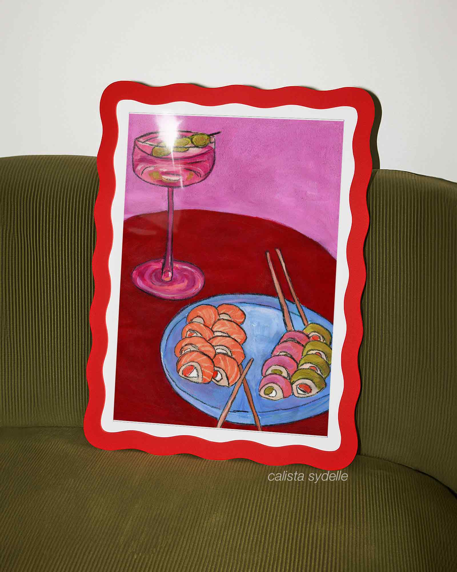 Sushi Night