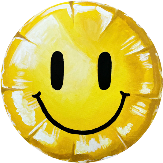 Yellow Balloon -  Made to Order